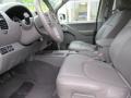 Arctic Blue Metallic - Frontier SL Crew Cab 4x4 Photo No. 10