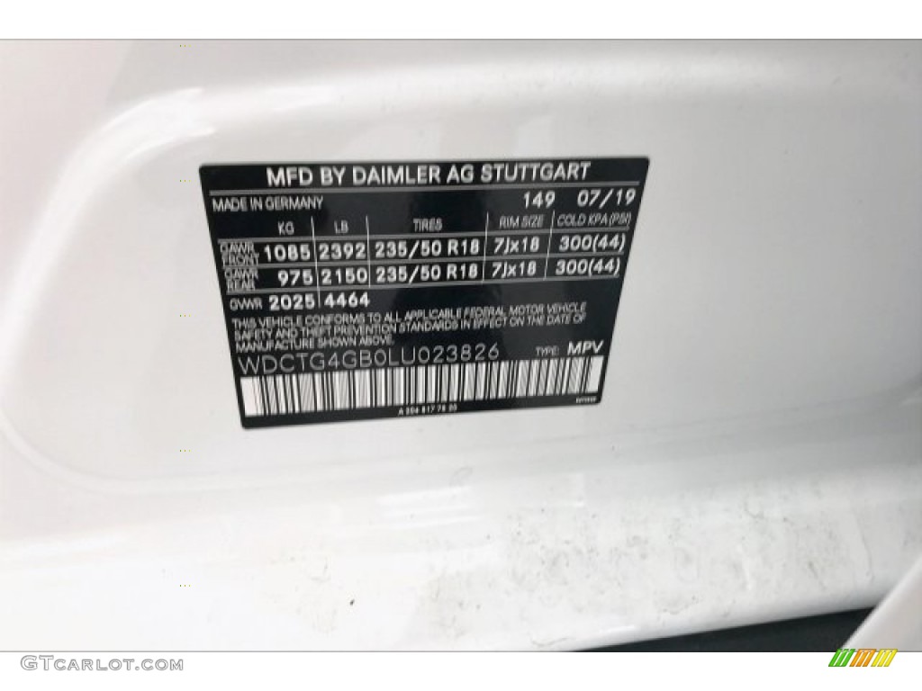 2020 Mercedes-Benz GLA 250 4Matic 149 Photo #136129718