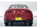 Jupiter Red - CLA 250 Coupe Photo No. 3