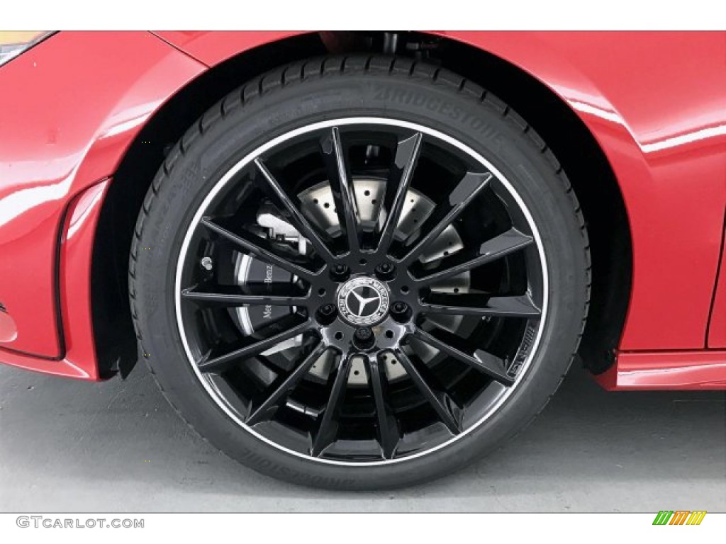 2020 Mercedes-Benz CLA 250 Coupe Wheel Photo #136129877