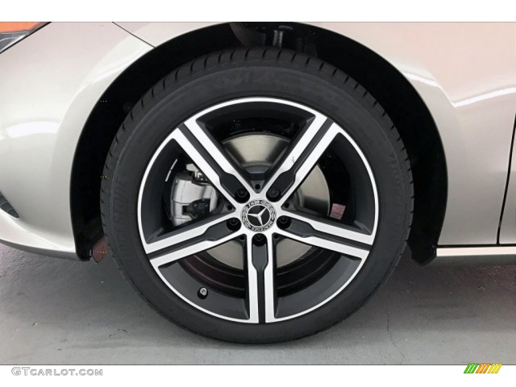 2020 Mercedes-Benz CLA 250 Coupe Wheel Photo #136130279