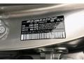 859: Mojave Silver Metallic 2020 Mercedes-Benz CLA 250 Coupe Color Code
