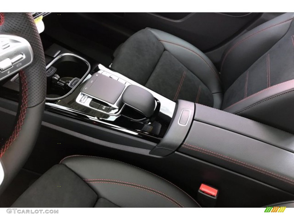 2020 Mercedes-Benz CLA 250 Coupe Controls Photo #136130441