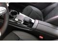 Black Dinamica w/Red stitching Controls Photo for 2020 Mercedes-Benz CLA #136130441