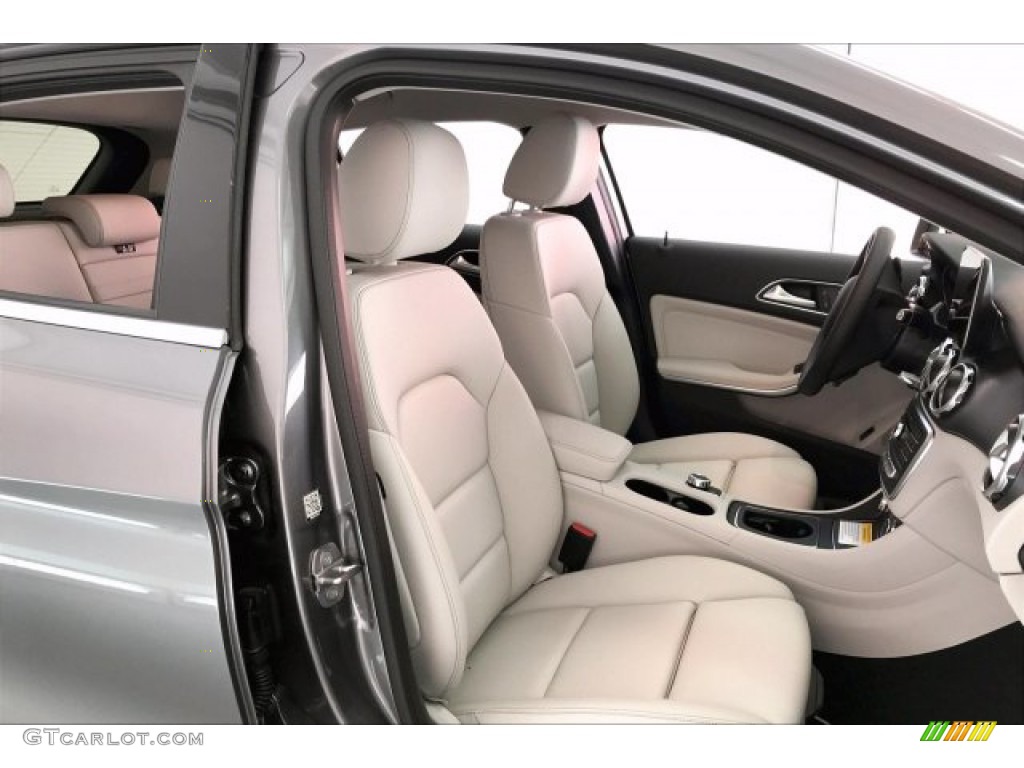 2020 GLA 250 - Mountain Grey Metallic / Crystal Gray photo #5