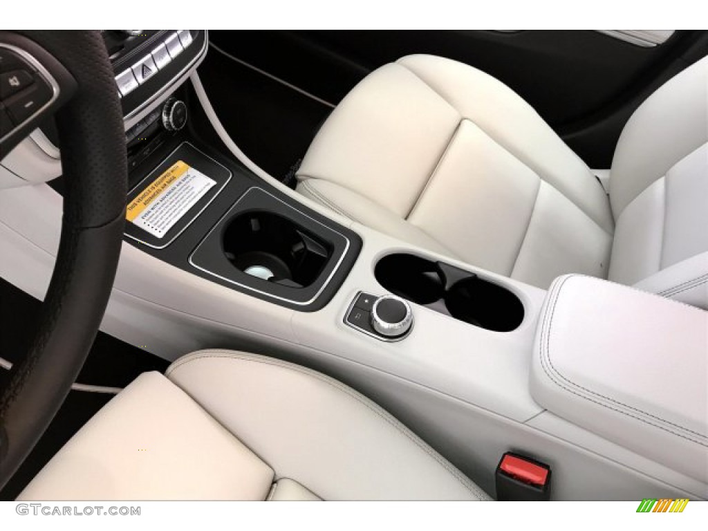 2020 GLA 250 - Mountain Grey Metallic / Crystal Gray photo #7
