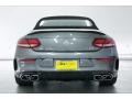 Selenite Grey Metallic - C AMG 63 Cabriolet Photo No. 3