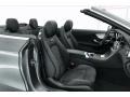  2020 C AMG 63 Cabriolet Black Interior