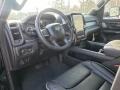 Front Seat of 2020 1500 Limited Crew Cab 4x4