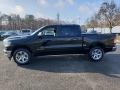 2020 Diamond Black Crystal Pearl Ram 1500 Big Horn Crew Cab 4x4  photo #3