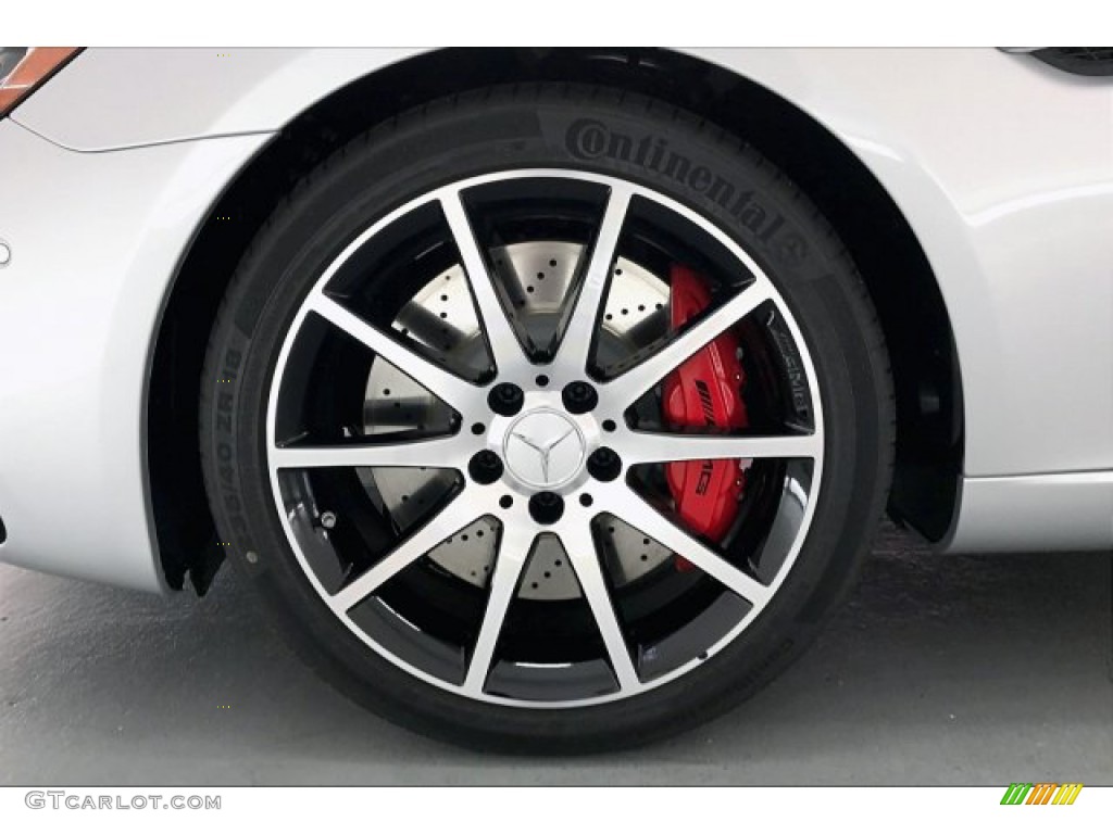 2020 Mercedes-Benz SLC 43 AMG Roadster Wheel Photo #136131452