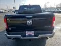 2020 Diamond Black Crystal Pearl Ram 1500 Big Horn Crew Cab 4x4  photo #5