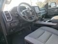 2020 Diamond Black Crystal Pearl Ram 1500 Big Horn Crew Cab 4x4  photo #7