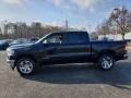 2020 Diamond Black Crystal Pearl Ram 1500 Big Horn Crew Cab 4x4  photo #3