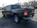 2020 Diamond Black Crystal Pearl Ram 1500 Big Horn Crew Cab 4x4  photo #4