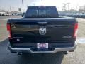 2020 Diamond Black Crystal Pearl Ram 1500 Big Horn Crew Cab 4x4  photo #5
