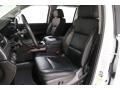 Jet Black Front Seat Photo for 2019 Chevrolet Suburban #136131839