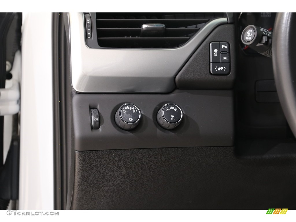 2019 Chevrolet Suburban LT 4WD Controls Photo #136131860