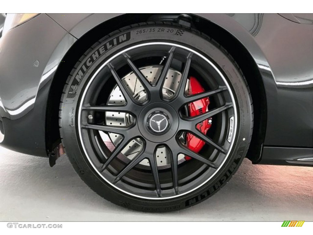 2020 Mercedes-Benz E 63 S AMG 4Matic Wagon Wheel Photo #136132016
