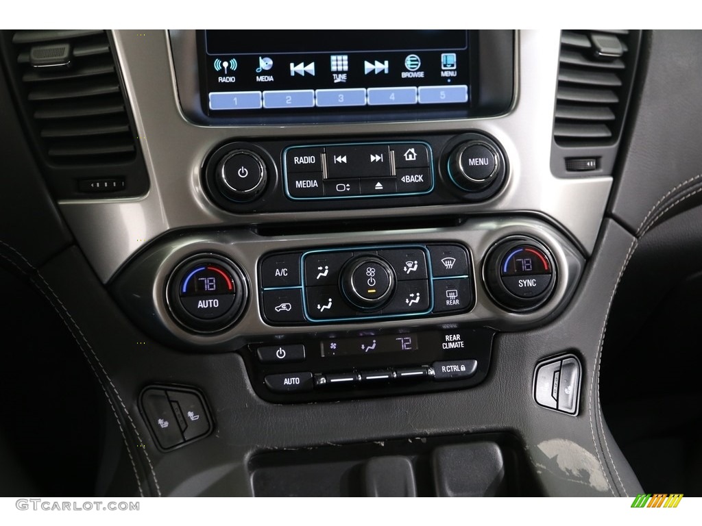 2019 Chevrolet Suburban LT 4WD Controls Photo #136132088