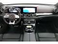 Black 2020 Mercedes-Benz E 63 S AMG 4Matic Wagon Dashboard