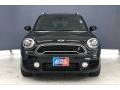 2018 Midnight Black Metallic Mini Countryman Cooper S  photo #2