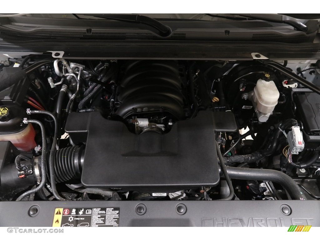 2019 Chevrolet Suburban LT 4WD 5.3 Liter DI OHV 16-Valve EcoTech3 VVT V8 Engine Photo #136132340