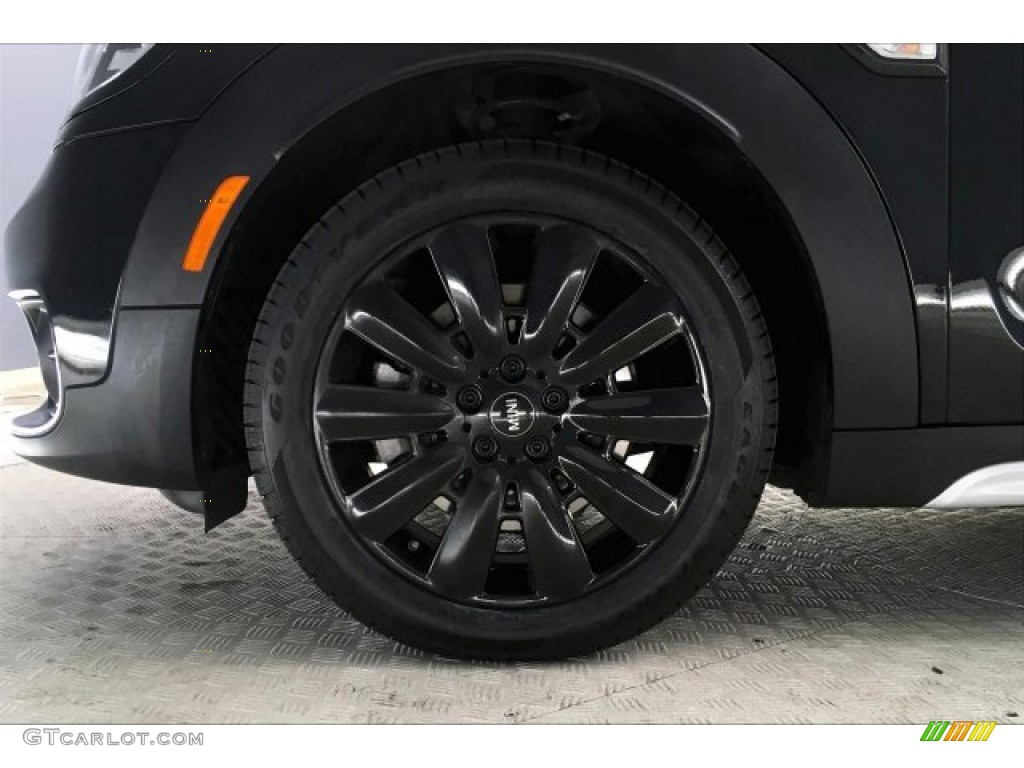 2018 Mini Countryman Cooper S Wheel Photo #136132406