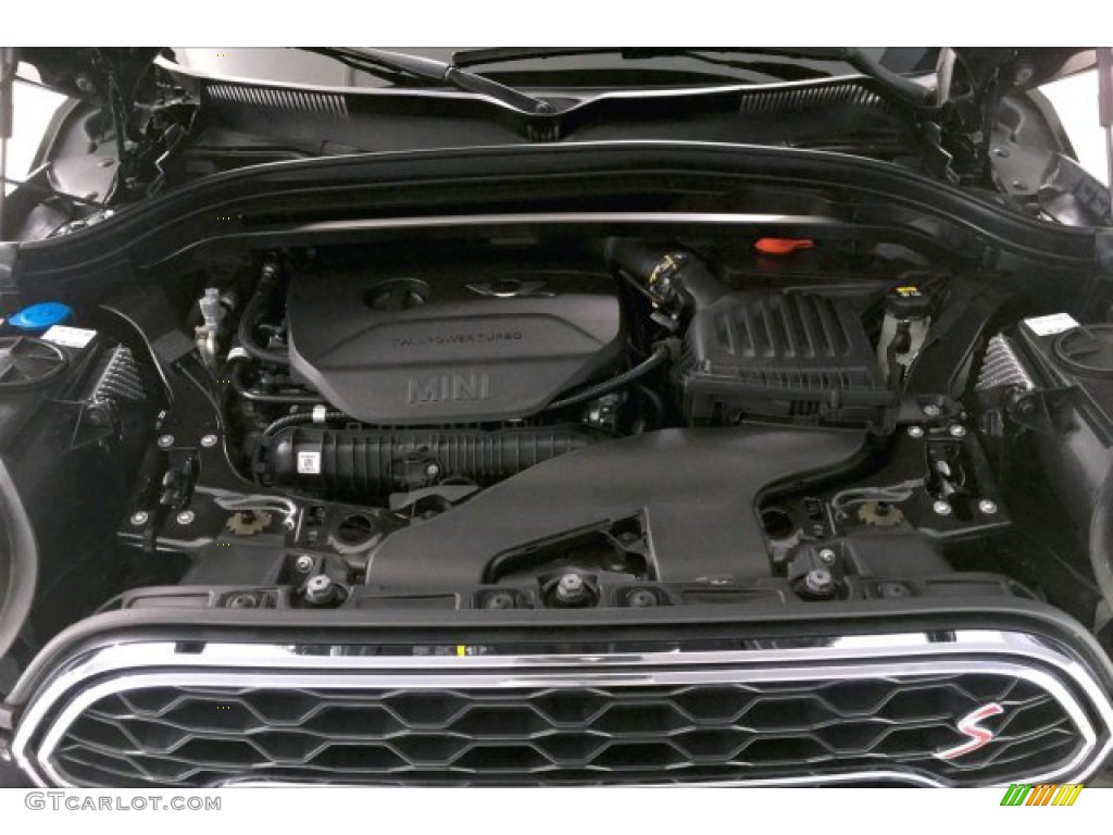 2018 Mini Countryman Cooper S 2.0 Liter TwinPower Turbocharged DOHC 16-Valve VVT 4 Cylinder Engine Photo #136132427