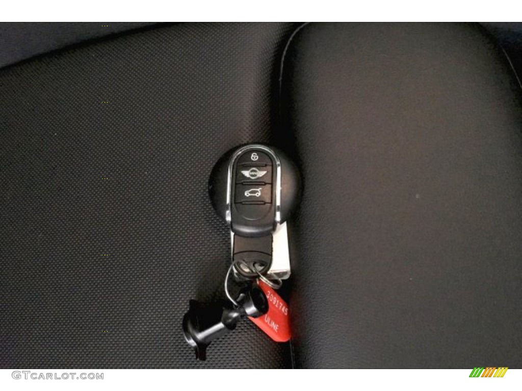 2018 Mini Countryman Cooper S Keys Photo #136132466