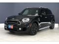 2018 Midnight Black Metallic Mini Countryman Cooper S  photo #12