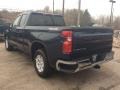 Northsky Blue Metallic - Silverado 1500 LT Double Cab 4x4 Photo No. 7