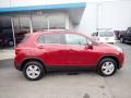 Cajun Red Tintcoat - Trax LT AWD Photo No. 3