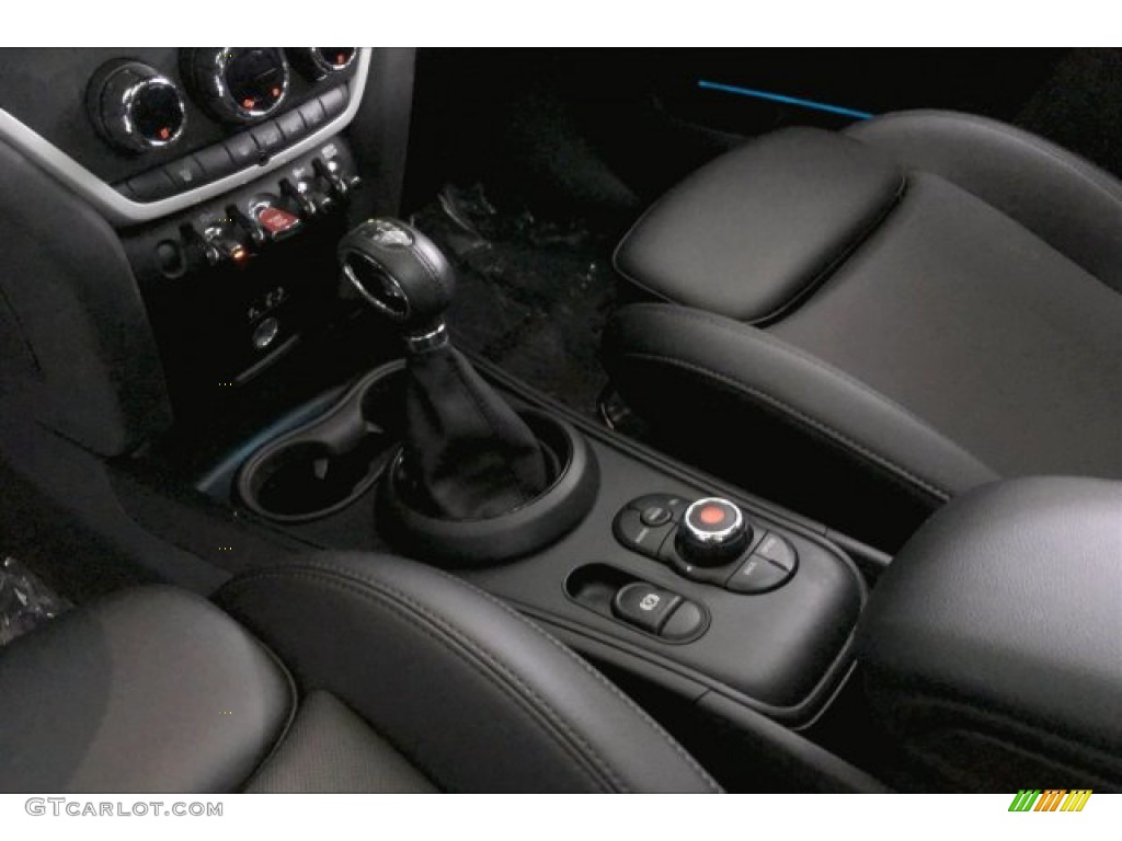 2018 Mini Countryman Cooper S 8 Speed Automatic Transmission Photo #136132604
