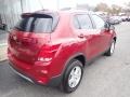 Cajun Red Tintcoat - Trax LT AWD Photo No. 4