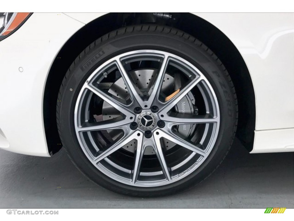 2020 Mercedes-Benz S 560 Cabriolet Wheel Photo #136132658