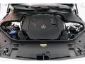 4.0 Liter DI biturbo DOHC 32-Valve VVT V8 2020 Mercedes-Benz S 560 Cabriolet Engine