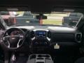 Jet Black 2020 Chevrolet Silverado 1500 LT Double Cab 4x4 Dashboard