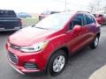 Cajun Red Tintcoat - Trax LT AWD Photo No. 8