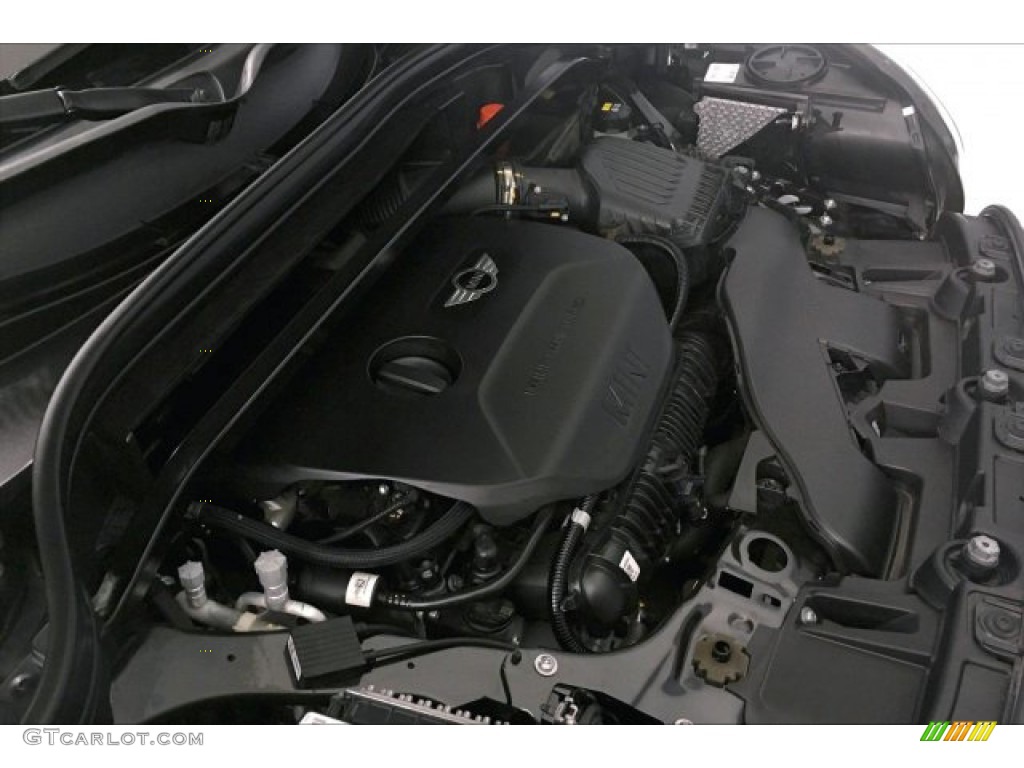 2018 Mini Countryman Cooper S 2.0 Liter TwinPower Turbocharged DOHC 16-Valve VVT 4 Cylinder Engine Photo #136132772