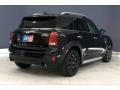 2018 Midnight Black Metallic Mini Countryman Cooper S  photo #30