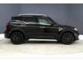 Midnight Black Metallic 2018 Mini Countryman Cooper S Exterior