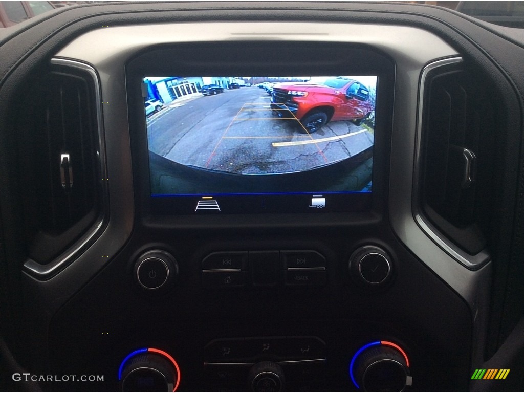 2020 Silverado 1500 LT Double Cab 4x4 - Northsky Blue Metallic / Jet Black photo #20