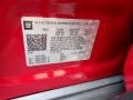 Cajun Red Tintcoat - Trax LT AWD Photo No. 15