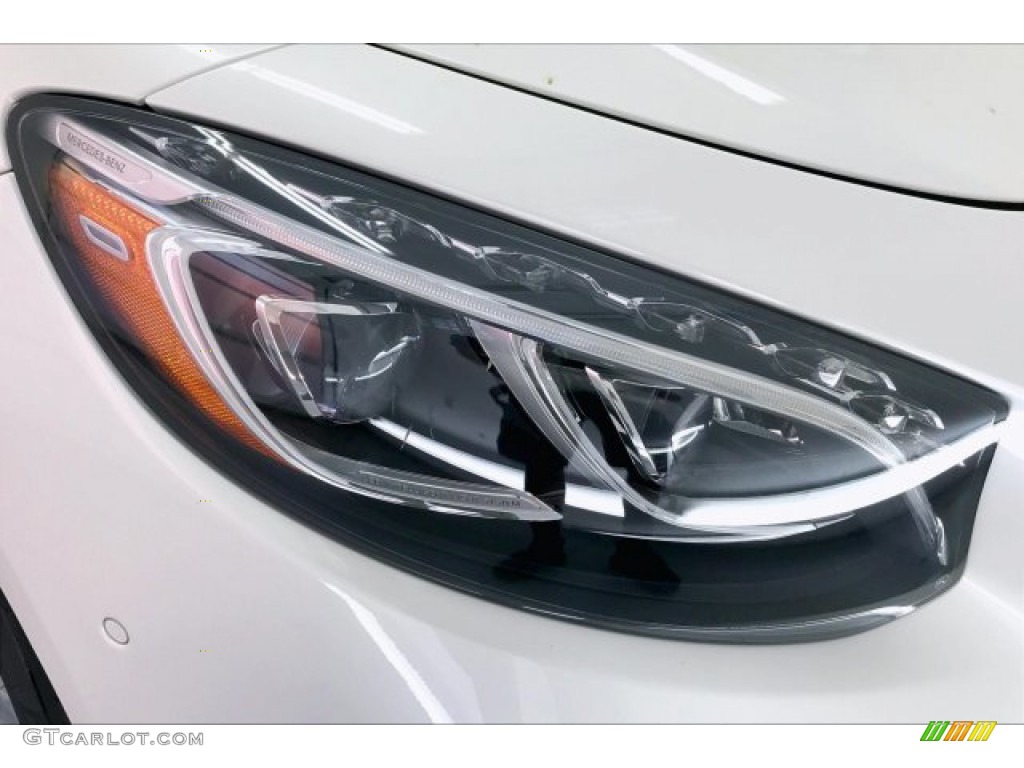 2020 S 560 Cabriolet - designo Diamond White Metallic / designo Porcelain/Titan Red photo #31