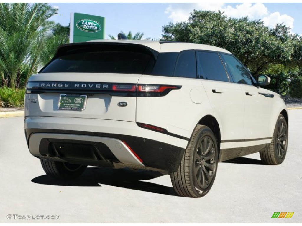 2020 Range Rover Velar S - Fuji White / Ebony/Ebony photo #4