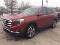 Red Quartz Tintcoat - Terrain SLT AWD Photo No. 5