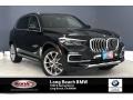 Jet Black - X5 xDrive40i Photo No. 1