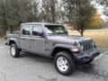 Sting-Gray 2020 Jeep Gladiator Sport 4x4 Exterior