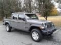 2020 Sting-Gray Jeep Gladiator Sport 4x4  photo #4